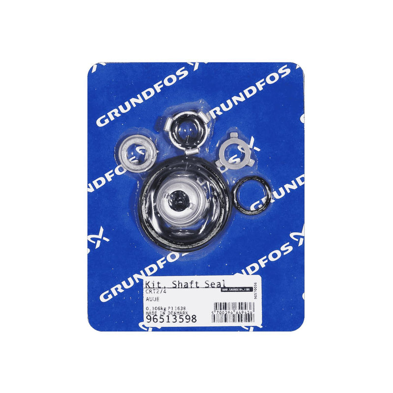 Grundfos 96513598 - Kit, Shaft Seal AUUE