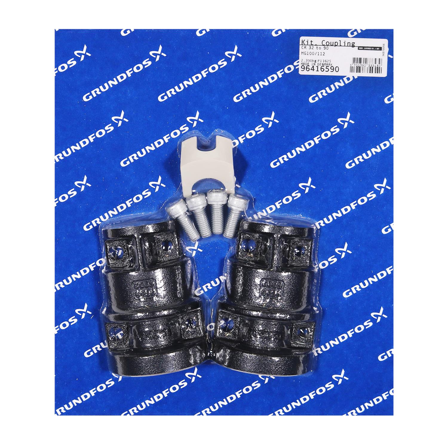 Grundfos 96416590 - Kit | Coupling MG100/112