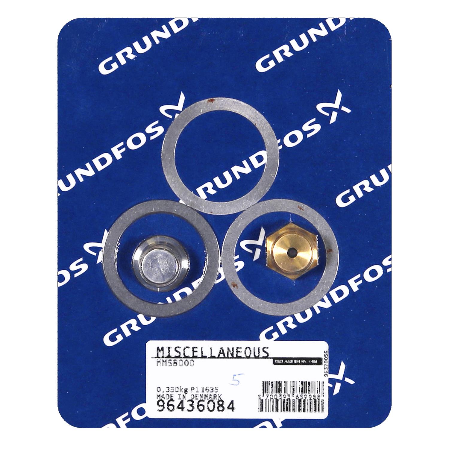 Grundfos 96436084 - Kit | Valve
