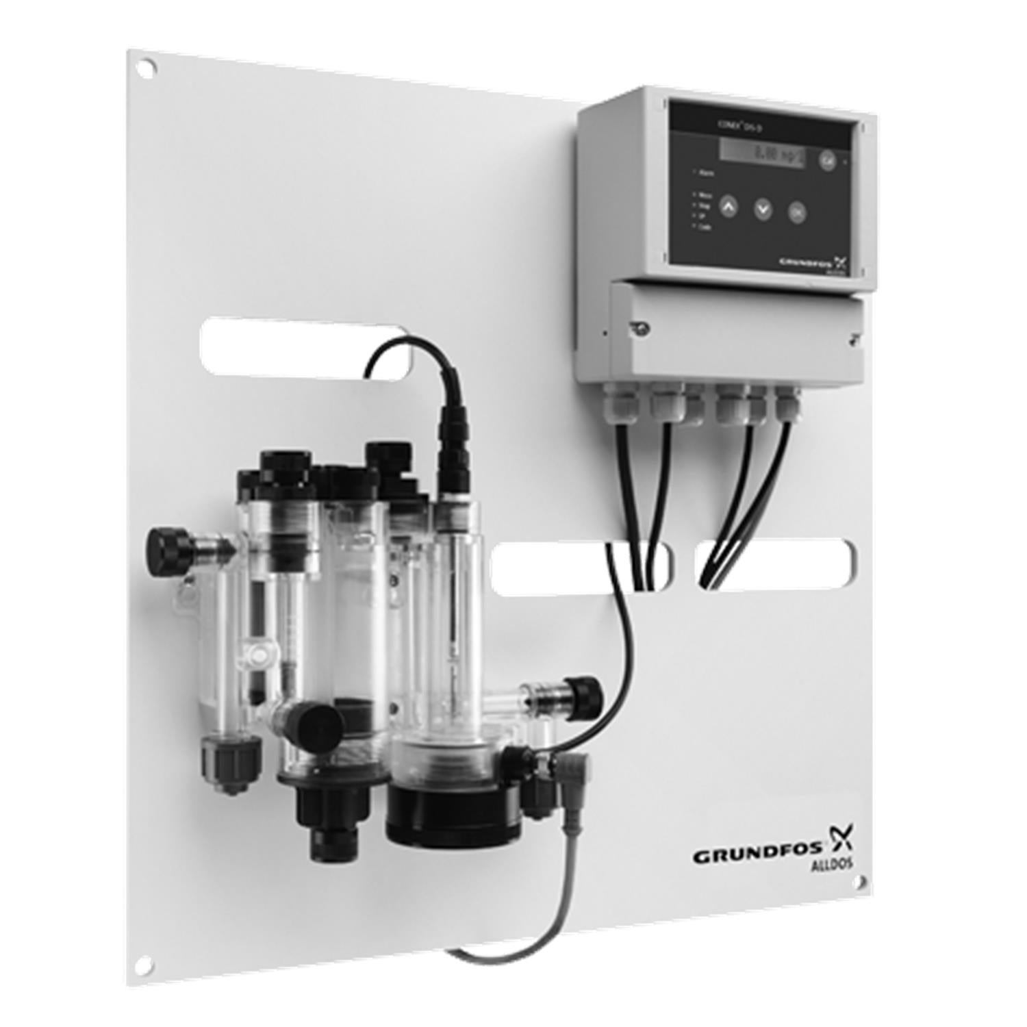 Grundfos 96622821 - DIS-PR-A, P/R-X-RCB-X-T, W-H