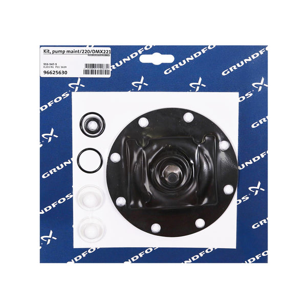 Grundfos 96625630 - Kit | Maintenance115/PVC/E/T