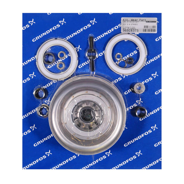 Grundfos 96928375 - Kit | Wear Part SIC 2-6 Stages