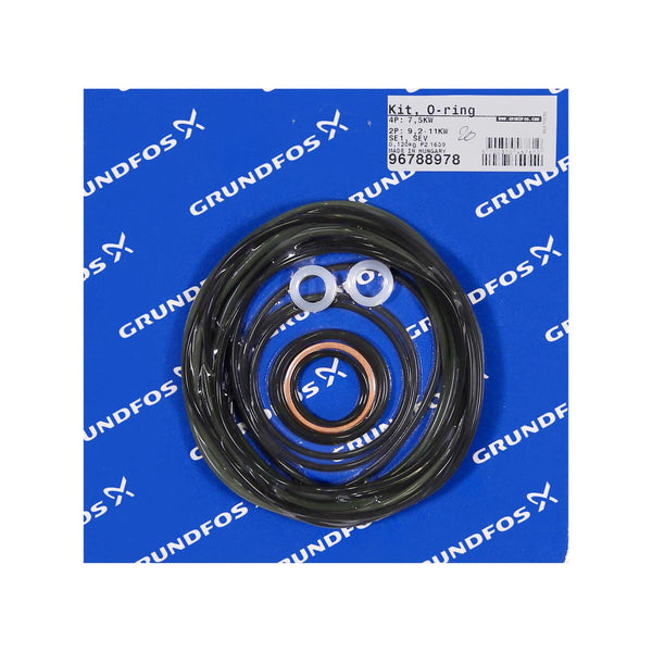 Grundfos 96788978 - Kit | O-Ring 2P: 9,2-11KW