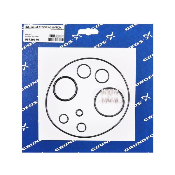 Grundfos 96729679 - Kit | MaintenanceCl2/543-010/FKM
