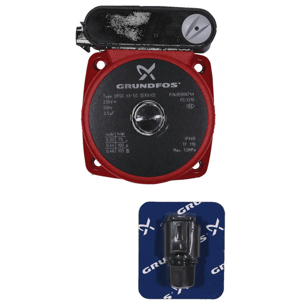 Grundfos 95906744 - Spare Pump | | Submersible | Borehole | Vertical | High Head