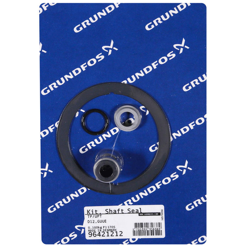 Grundfos 96421212 - Kit | Shaft Seal D12,GUUE