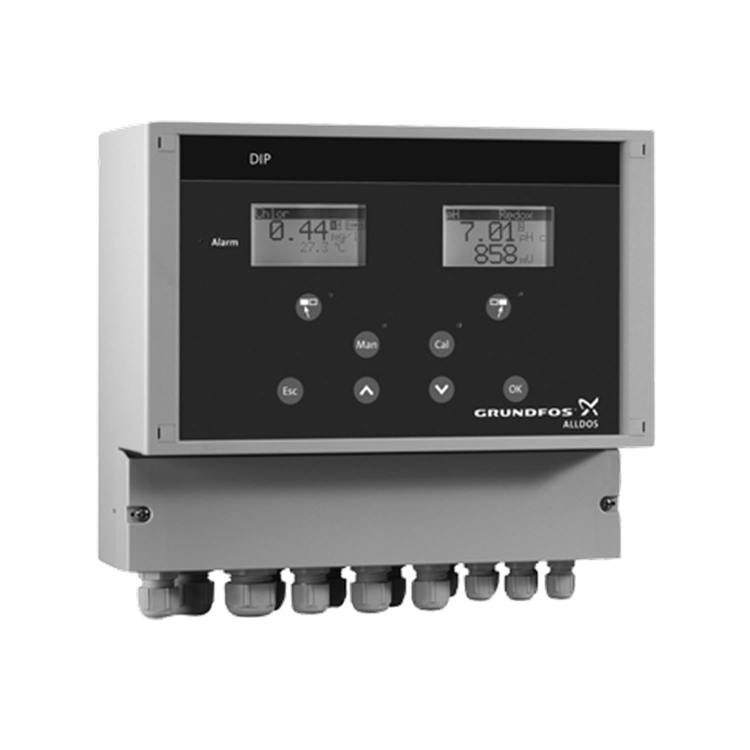 Grundfos 96622358 - DIP, 1-D 2-P 3-R, W-H