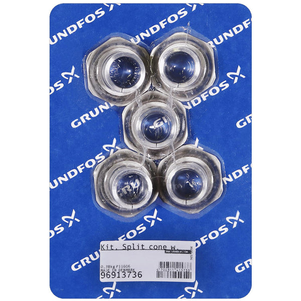 Grundfos 96913736 - Kit | Split Cone 150882-150998/1.4539 | Submersible | Borehole | Vertical | High Head