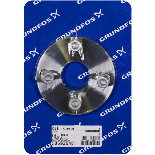 Grundfos 98593648 - Kit | Cover BtB, Tandem