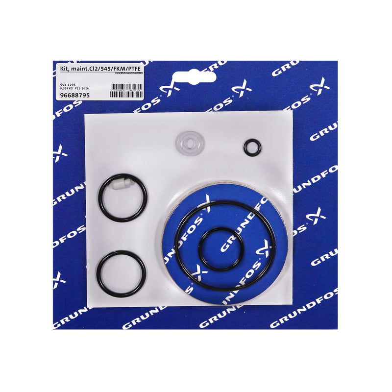 Grundfos 96688795 - Kit | MaintenanceCl2/545/FKM/PTFE