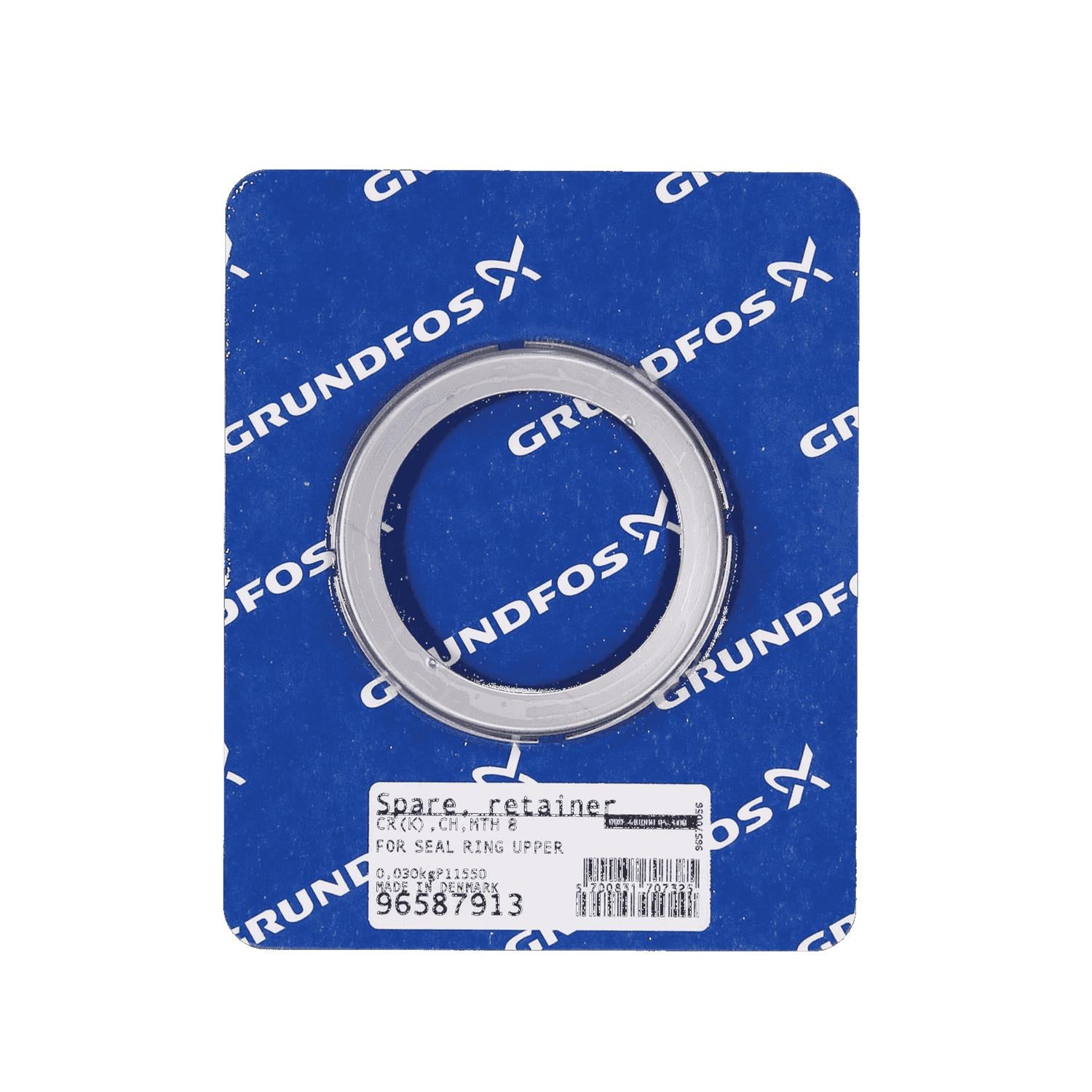 Grundfos 96587913 - Spare retainer for Seal Ring Upper | Submersible | Borehole | Vertical | High Head
