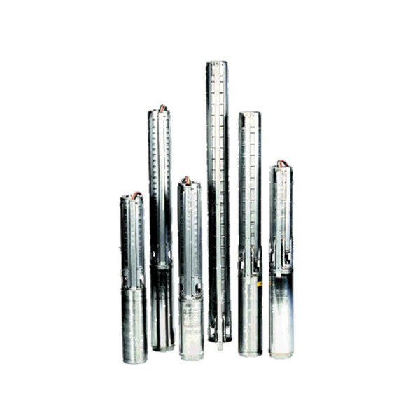 Grundfos 19253502 - 475S200-2 | Vertical Installation | Vertical | Horizontal | Submersible