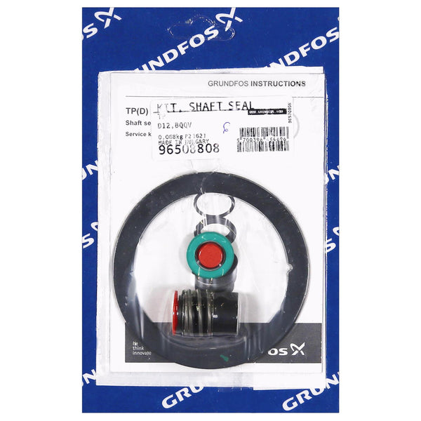 Grundfos 96508808 - Kit | Shaft Seal D12,BQQV