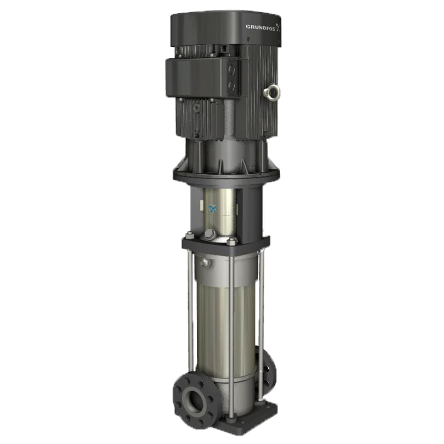 Grundfos 99849371 - CRN 5-12 BM-FGJ-A-V | Vertical | Multistage | Centrifugal