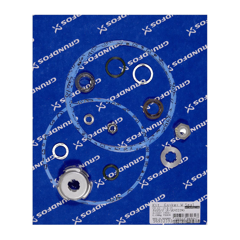 Grundfos 96932393 - Kit | Gasket W Seal AVBE/V (A-Version)