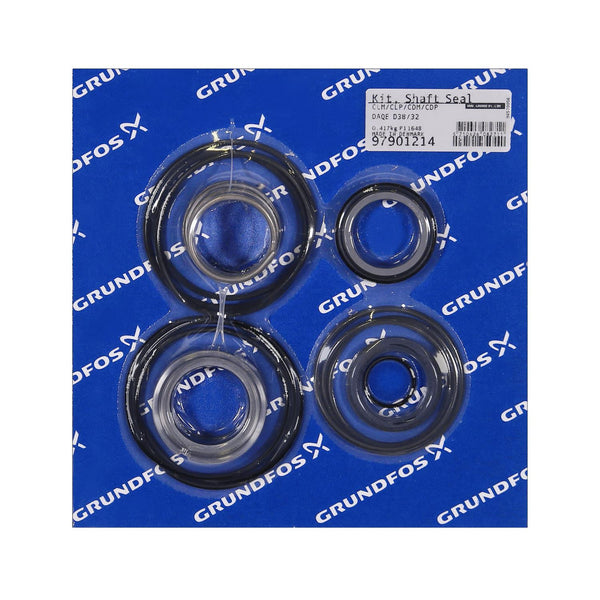 Grundfos 97901214 - Kit | Shaft Seal DAQE D38/32