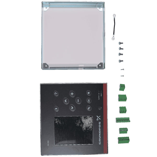 Grundfos 98288809 - Spare MPC 100-240V 50-60HZ IP54 | Submersible | Borehole | Vertical | High Head