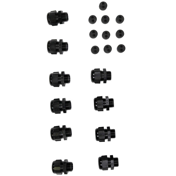 Grundfos 98337341 - Kit | Cable Gland 10XD5 Double ENTRY