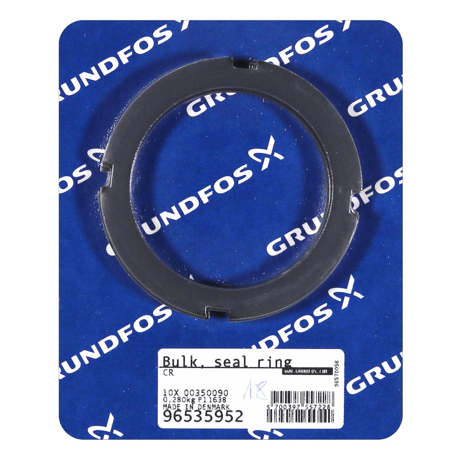 Grundfos 96535952 - Bulk, seal ring