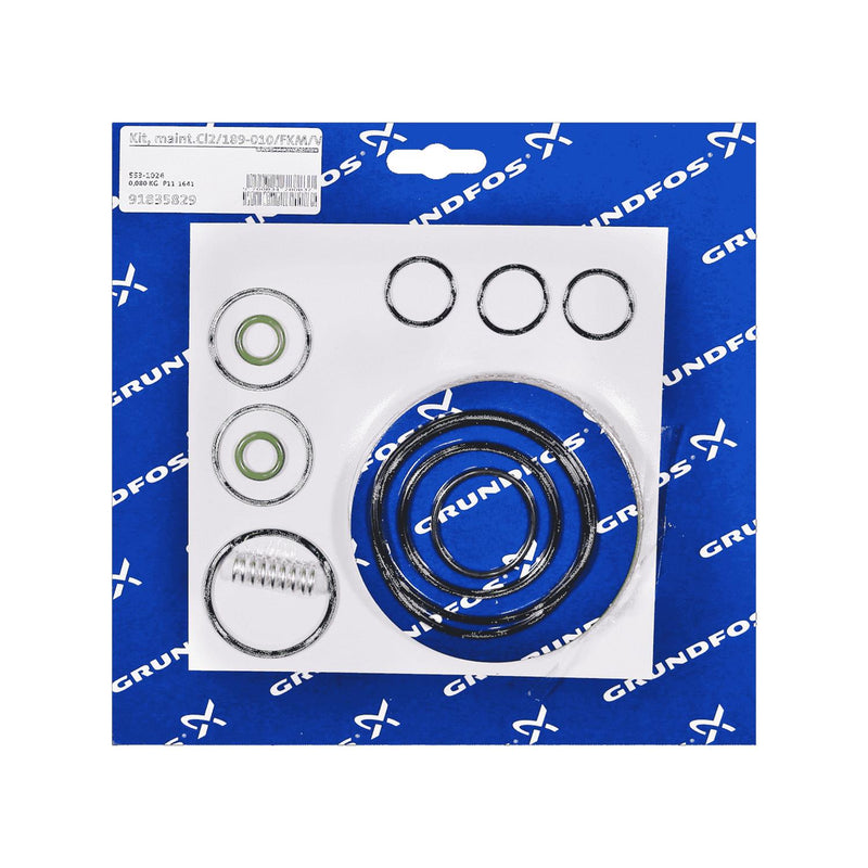 Grundfos 91835829 - Kit | MaintenanceCl2/189-010/FKM/Viton