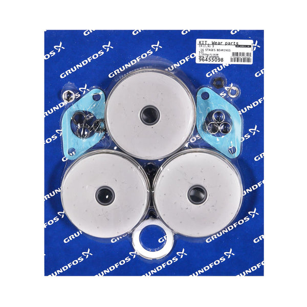 Grundfos 96455098 - Kit | Wear Part -16 Stages Bearing S
