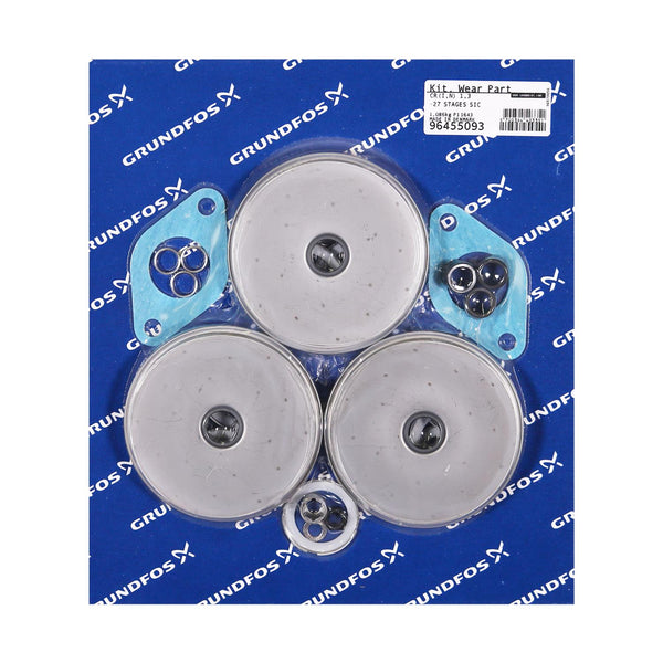 Grundfos 96455093 - Kit | Wear Part -27 Stages SIC