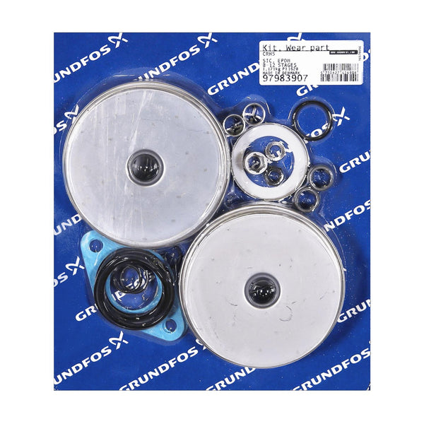 Grundfos 97983907 - Kit | Wear Part SIC, EPDM