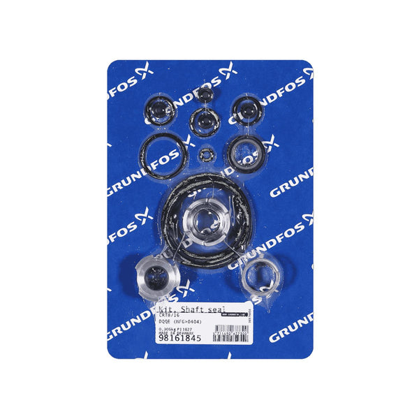 Grundfos 98161845 - Kit | Shaft Seal DQQE (MFG>0404)