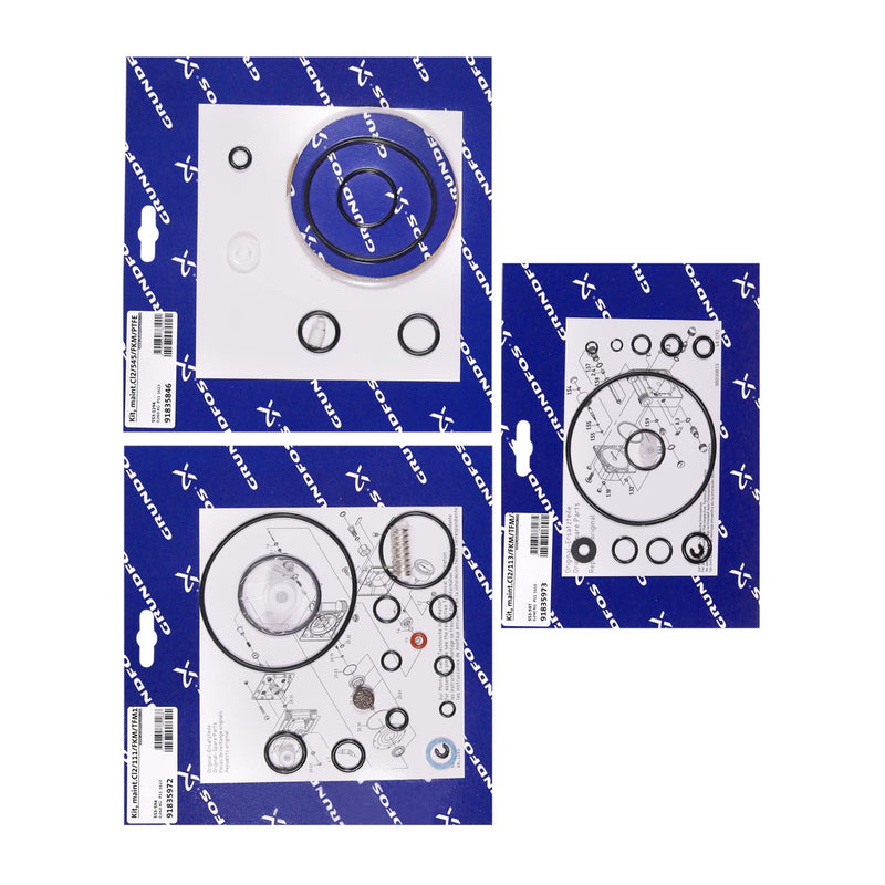 Grundfos 91835975 - Kit | MaintenanceCl2/103/FKM/TFM1700/<2kg/h