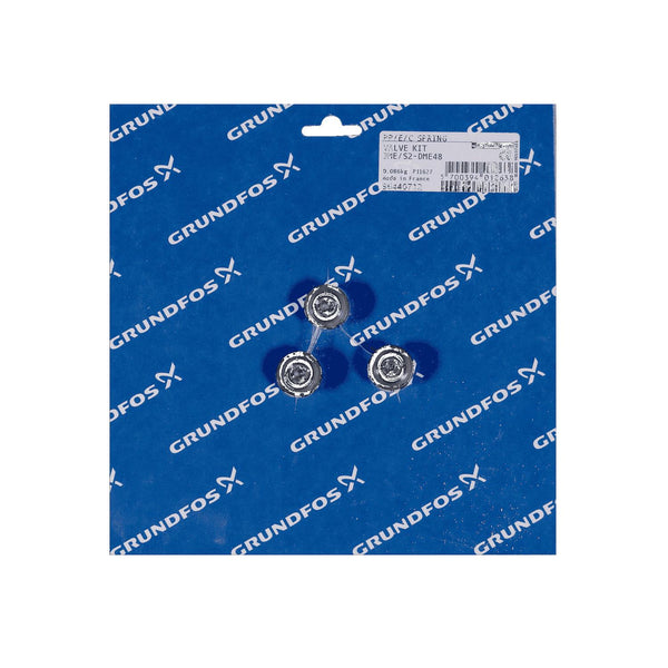 Grundfos 96440712 - Kit | Valve DME/S2-DME48 PP/E/C Spring | Submersible | Borehole | Vertical | High Head