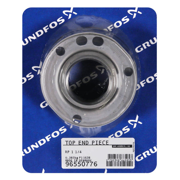 Grundfos 96550776 - Top END PIECE Rp 1 1/4