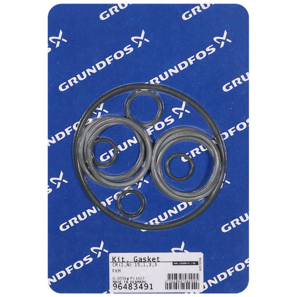 Grundfos 96483491 - Kit | Gasket FKM