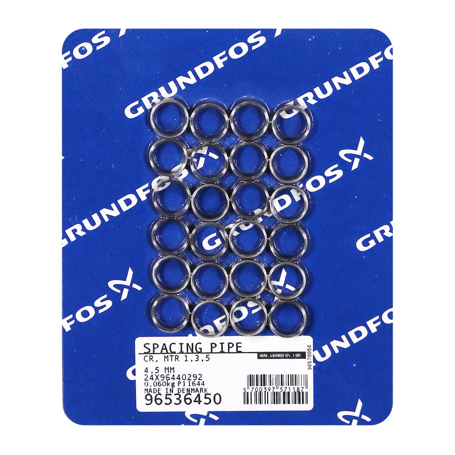 Grundfos 96536450 - SPACING PIPE 4,5 MM