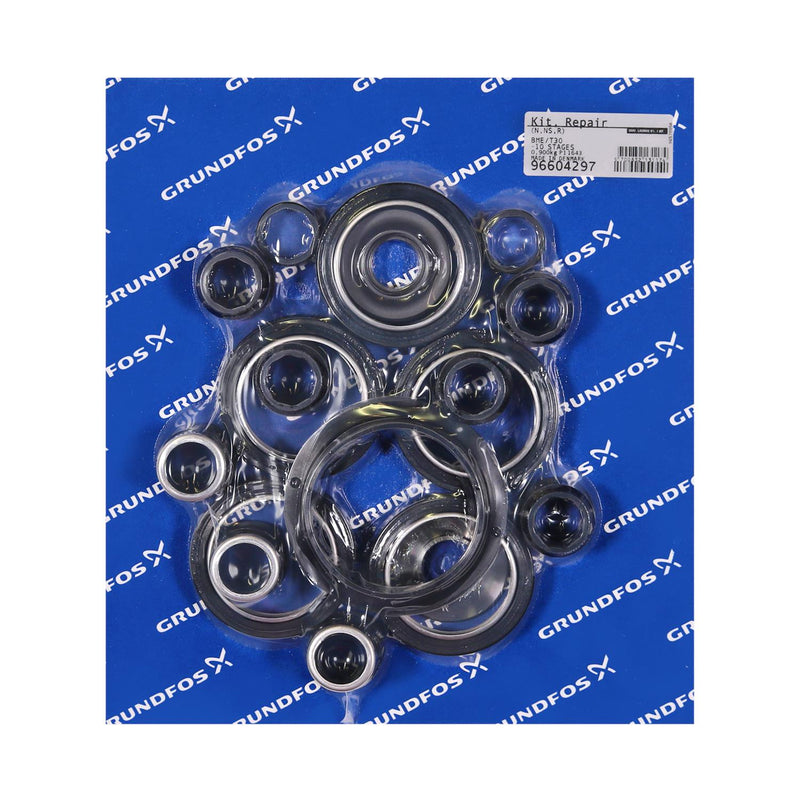 Grundfos 96604297 - Kit | Repair BME/T30 | Booster Module | Multistage | Inline