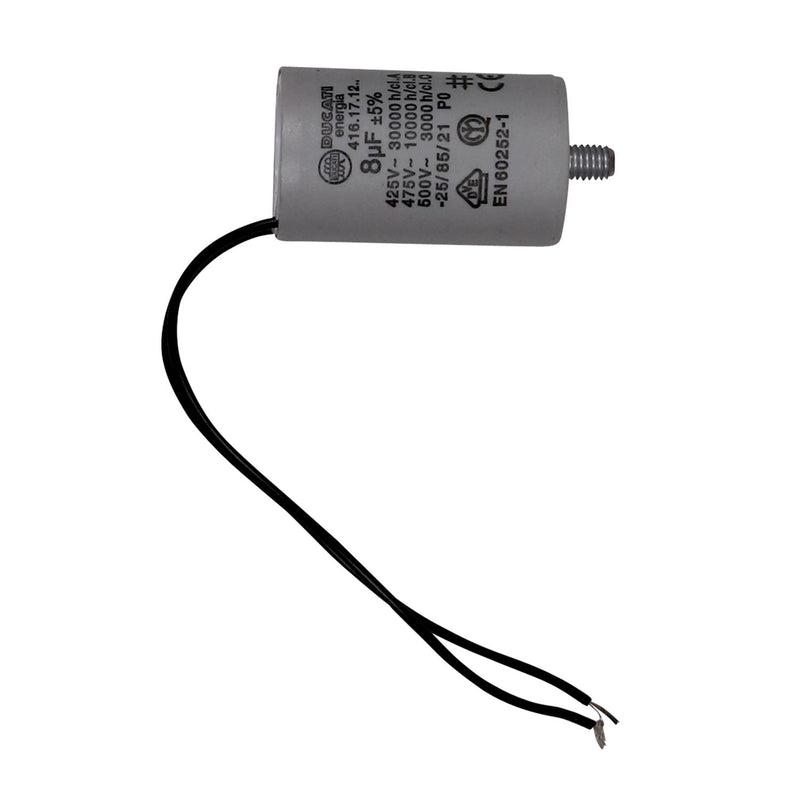 Grundfos 98520308 - Kit | Capacitor 8uf - 450V/50Hz