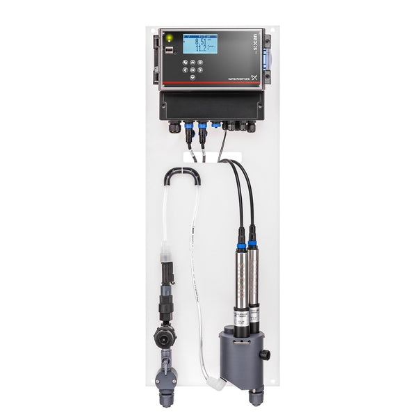 Grundfos 98915660 - DID-3 BF3-FCL2/TCL2 | Dosing Interface | Digital | Display