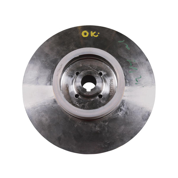 Grundfos 98808724 - Spare Impeller SS, 206 mm | Submersible | Borehole | Vertical | High Head