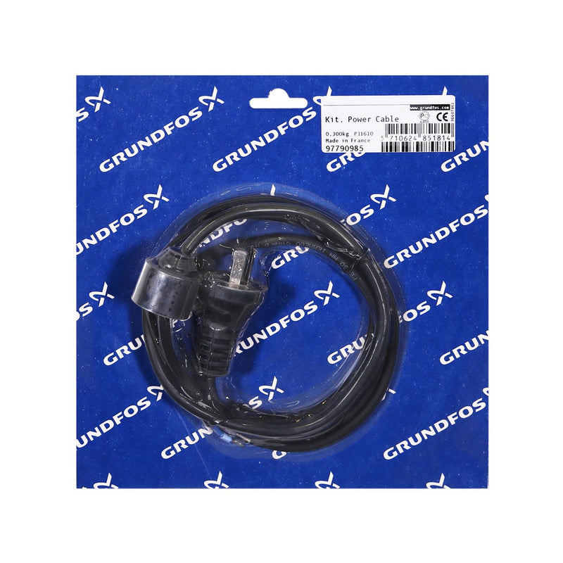 Grundfos 97790985 - Spare Power Cable | Submersible | Borehole | Vertical | High Head