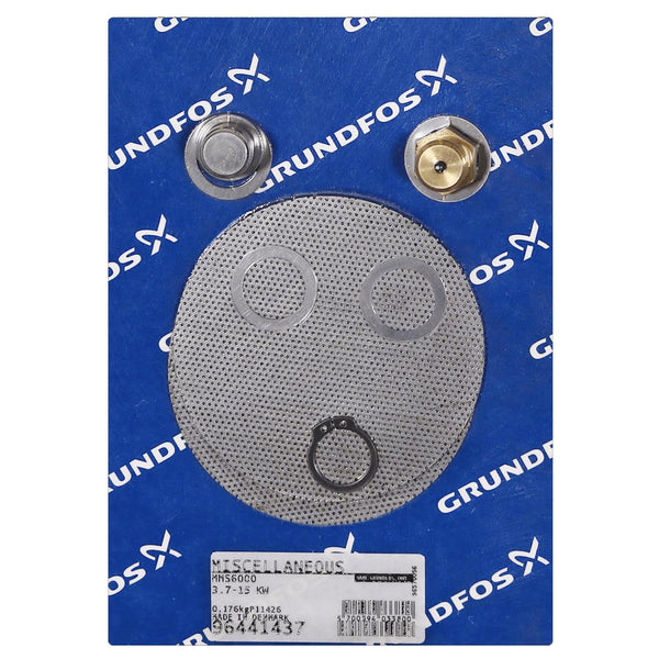 Grundfos 96441437 - Kit | Valve 3.7-15 KW