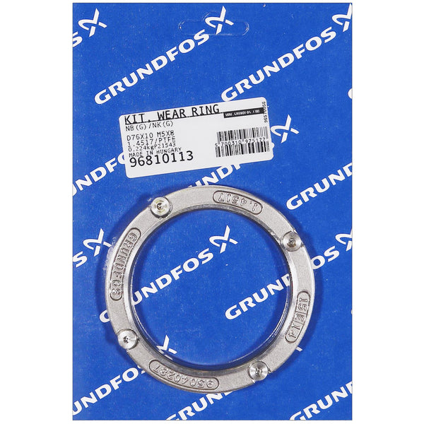 Grundfos 96810113 - Kit | Wear Ring D76X10 M5X8