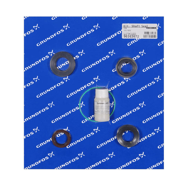 Grundfos 96163672 - Kit | Shaft Seal SIC/SIC