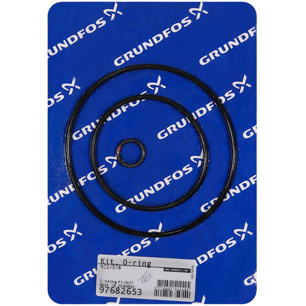 Grundfos 97682653 - Kit | O-Ring