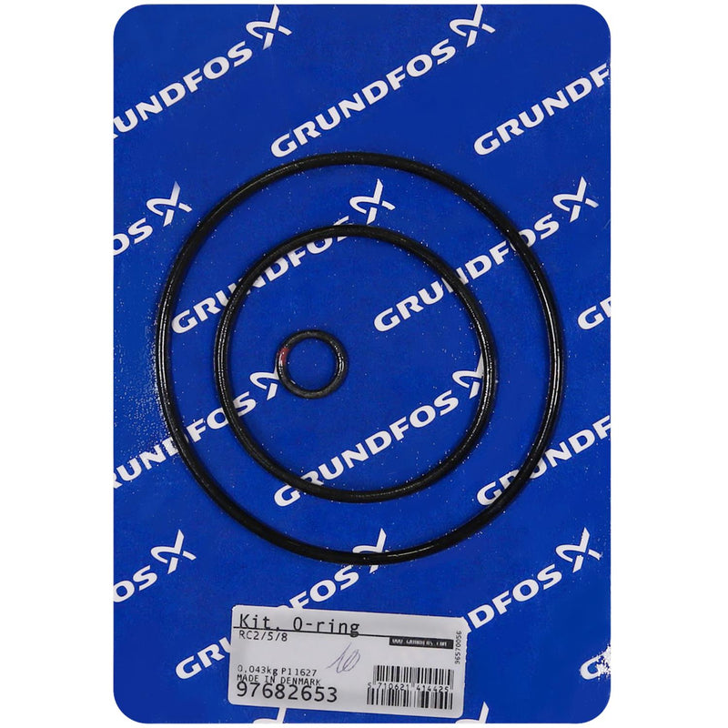 Grundfos 97682653 - Kit | O-Ring