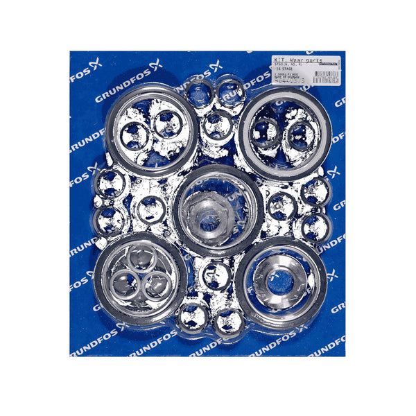 Grundfos 96440373 - Kit | Wear Part -16 STAGE