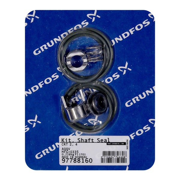 Grundfos 97788160 - Kit | Shaft Seal AQQV