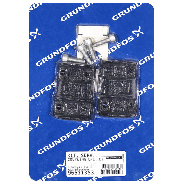 Grundfos 96511353 - Kit | Coupling D15,875/D16, NEMA