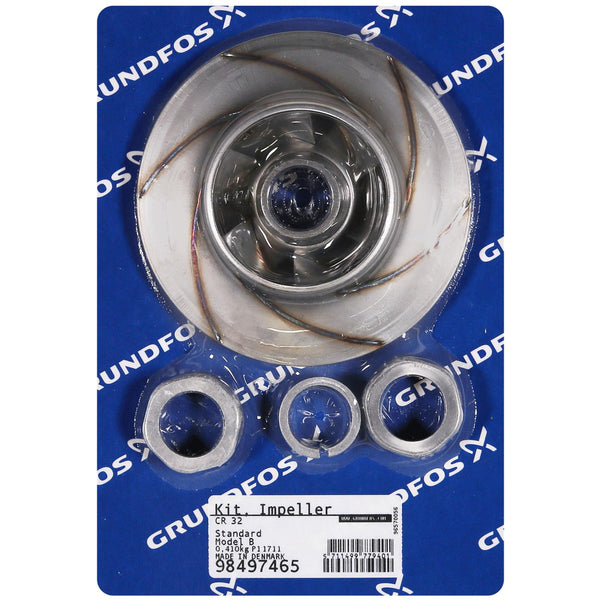 Grundfos 98497465 - Kit | Impeller Standard