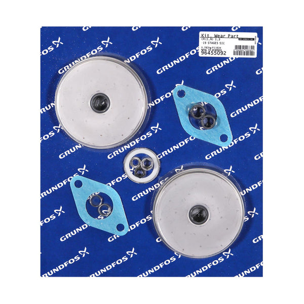 Grundfos 96455092 - Kit | Wear Part -19 Stages SIC