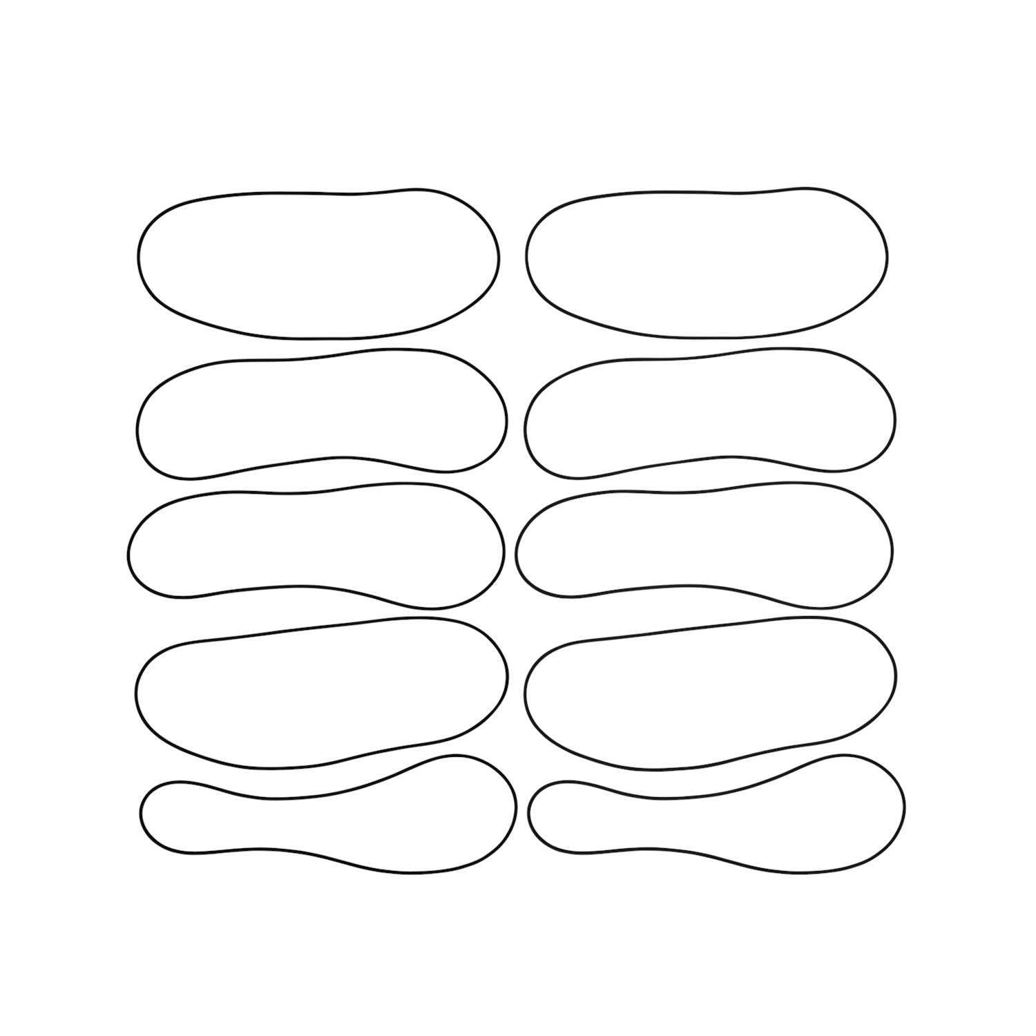 Grundfos 97511826 - BULK, O-RING 253,6X3,53 EPDM