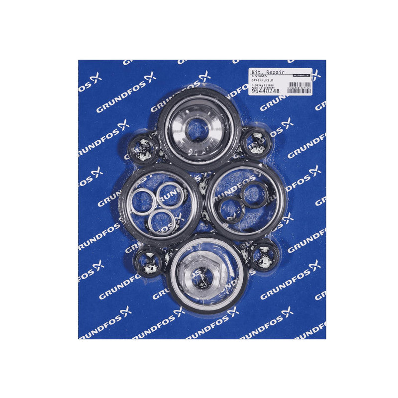 Grundfos 96440248 - Kit | Repair SP46/N,NS,R | Submersible | Borehole | Vertical | High Head